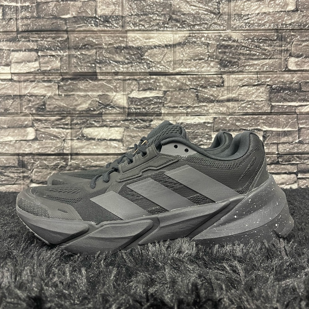 Adidas Adistar `Black Grey’ Men Size 9